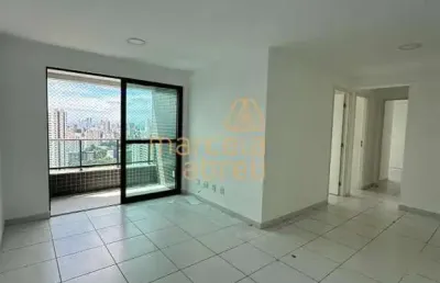 Apartamento com 3 quartos para alugar na Rua Hermógenes de Morais, 252, Madalena, Recife