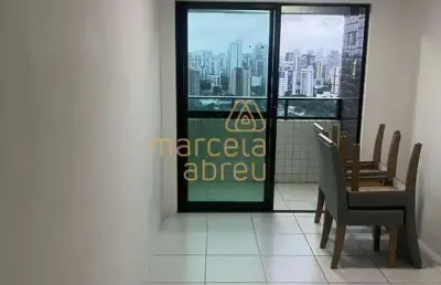 Apartamento com 2 quartos para alugar na Rua C&#226;ndido Lacerda, 221, Torreão, Recife