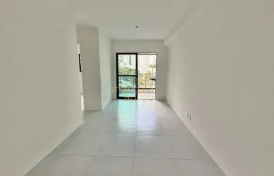Aluga-se apartamento de 50m² no bairro do parnamirim