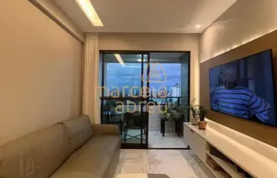 Aluga-se apartamento de 82m² no bairro da encruzilhada