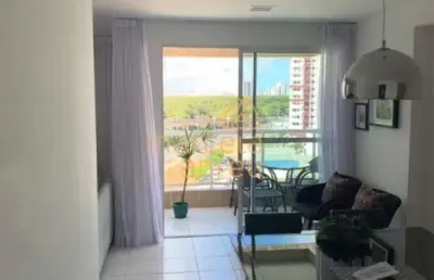 Aluga-se apartamento de 68m² no bairro de boa viagem