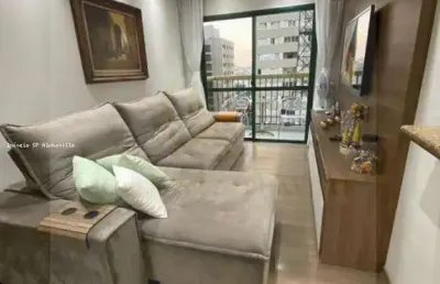 Apartamento para venda em barueri, alphaville centro industrial e empresarial/alphaville., 3 dormitórios, 1 suíte, 1 banheiro, 2 vagas