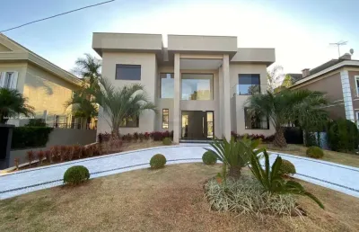 Casa em condomínio para venda em santana de parnaíba, alphaville, 6 dormitórios, 5 suítes, 7 banheiros, 9 vagas