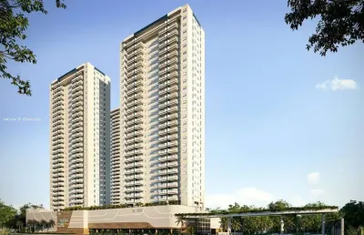 Apartamento para venda em barueri, jardim esperança, 2 dormitórios, 1 suíte, 2 banheiros, 2 vagas