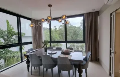 Casa em condomínio para venda em santana de parnaíba, tamboré, 5 dormitórios, 5 suítes, 7 banheiros, 5 vagas