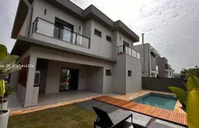 Casa em condomínio para venda em santana de parnaíba, tamboré, 4 dormitórios, 4 suítes, 5 banheiros, 4 vagas