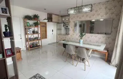 Apartamento para venda em barueri, tamboré, 2 dormitórios, 1 suíte, 2 banheiros, 1 vaga