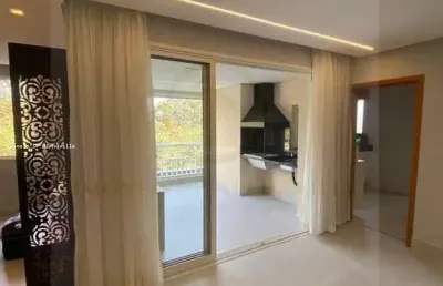 Apartamento para venda em santana de parnaíba, tamboré, 3 dormitórios, 1 suíte, 3 banheiros, 2 vagas