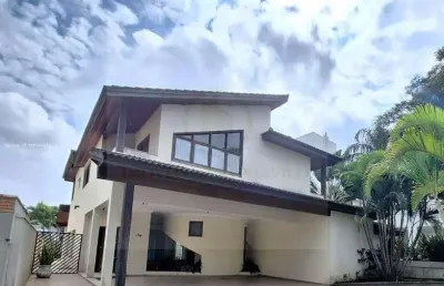Casa em condomínio para locação em santana de parnaíba, alphaville, 4 dormitórios, 4 suítes, 5 banheiros, 3 vagas