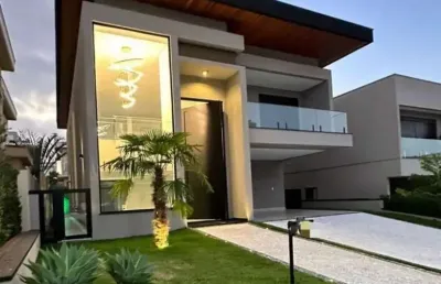 Casa em condomínio para venda em santana de parnaíba, tamboré, 4 dormitórios, 4 suítes, 6 banheiros, 4 vagas