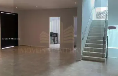 Casa em condomínio para venda em santana de parnaíba, alphaville, 4 dormitórios, 4 suítes, 6 banheiros, 6 vagas