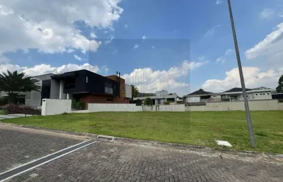 Terreno à venda na Avenida Honório Alvares Penteado, 1100, Tamboré, Santana de Parnaíba