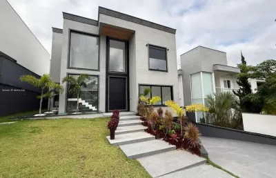 Casa em condomínio para venda em santana de parnaíba, tamboré, 4 dormitórios, 4 suítes, 6 banheiros, 4 vagas