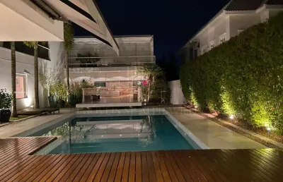 Casa em condomínio para venda em santana de parnaíba, alphaville, 5 dormitórios, 5 suítes, 7 banheiros, 6 vagas