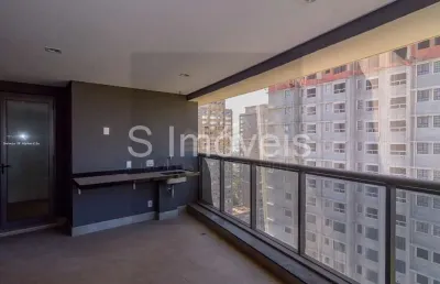 Apartamento para venda em barueri, sítio tamboré alphaville, 3 dormitórios, 3 suítes, 4 banheiros, 2 vagas