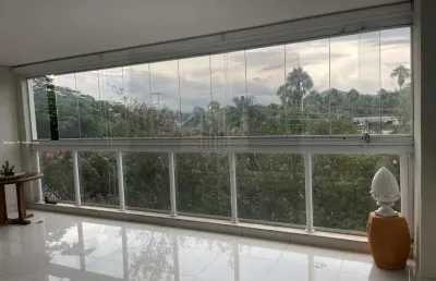Apartamento para venda em barueri, alphaville conde i, 3 dormitórios, 3 suítes, 4 banheiros, 3 vagas