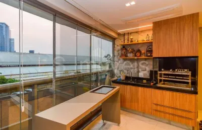 Apartamento para venda em barueri, sítio tamboré alphaville, 2 dormitórios, 2 suítes, 4 banheiros, 2 vagas
