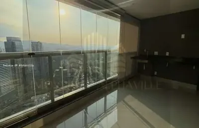 Apartamento para venda em barueri, sítio tamboré alphaville, 3 dormitórios, 3 suítes, 4 banheiros, 2 vagas