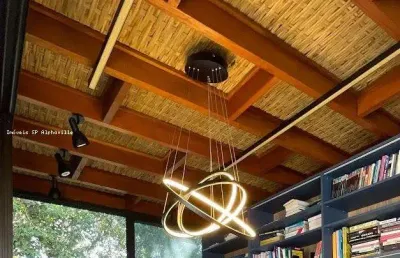 Casa em condomínio para venda em santana de parnaíba, alphaville, 3 dormitórios, 1 suíte, 4 banheiros, 2 vagas