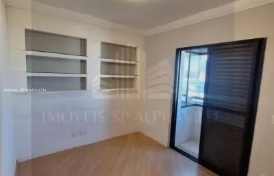 Apartamento para venda em barueri, alphaville centro industrial e empresarial/alphaville., 3 dormitórios, 3 suítes, 4 banheiros, 2 vagas