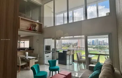 Apartamento para venda em barueri, alphaville empresarial, 3 dormitórios, 3 suítes, 4 banheiros, 3 vagas