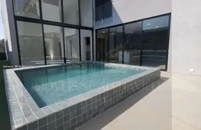 Casa em condomínio para locação em santana de parnaíba, alphaville, 4 dormitórios, 4 suítes, 5 banheiros, 3 vagas