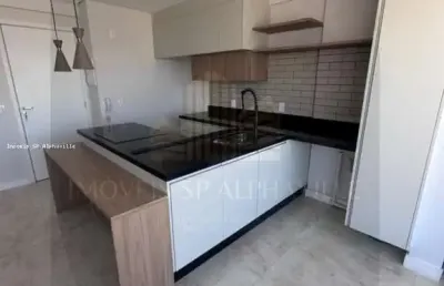 Apartamento para locação em barueri, bethaville i, 1 dormitório, 1 banheiro, 1 vaga