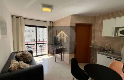 Apartamento à venda, 33 m² por r$ 477.000,00 - moema - são paulo/sp