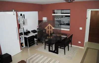 Apartamento com 2 dormitórios à venda, 71 m² por r$ 748.000,00 - campo belo - são paulo/sp