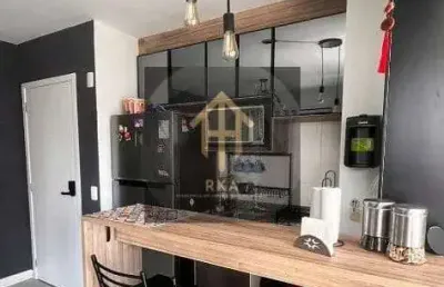 Apartamento, 30 m² - venda por r$ 645.000,00 ou aluguel por r$ 4.800,00/mês - saúde - são paulo/sp