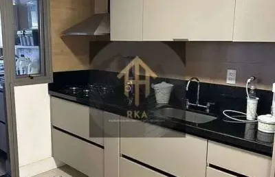 Apartamento à venda, 131 m² por r$ 2.648.000,00 - brooklin paulista - são paulo/sp
