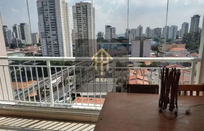 Apartamento para alugar, 47 m² por r$ 3.950,00/mês - jardim aeroporto - são paulo/sp