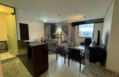 Apartamento para alugar, 74 m² por r$ 10.055,00/mês - itaim bibi - são paulo/sp