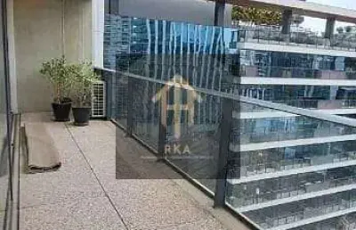Apartamento com 1 dormitório para alugar, 62 m² por r$ 14.150,00/mês - vila olímpia - são paulo/sp