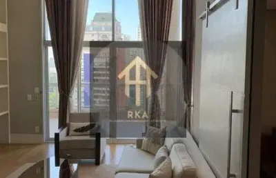 Apartamento para locação 2 quartos, 2 suites, 3 vagas, 157m², vila nova conceição, são paulo - sp |