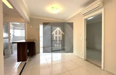 Apartamento com 1 dormitório, 50 m² - aluguel por r$ 3.300,00/mês - campo belo - são paulo/sp