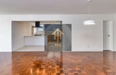 Apartamento com 3 quartos à venda na Rua Pará, 269, Higienópolis, São Paulo
