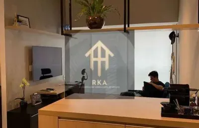 Apartamento para venda e locação, indianópolis, são paulo, sp