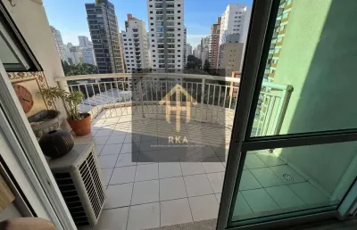 Apartamento para locação, vila nova conceição, são paulo, sp