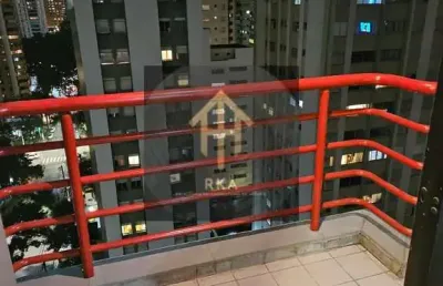 Cobertura / penthouse para locação, moema, são paulo, sp