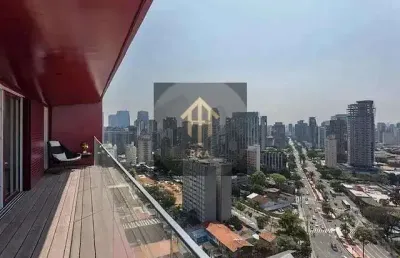 Apartamento para locação, vila olímpia, são paulo, sp