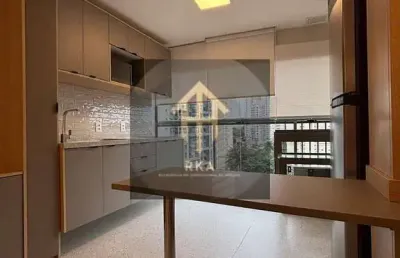 Apartamento com 1 quarto para alugar na Rua João de Lacerda Soares, 31, Jardim das Acacias, São Paulo