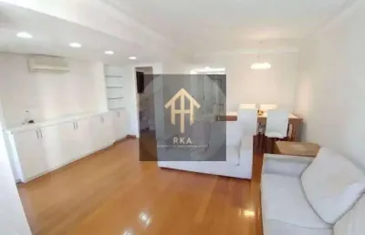 Apartamento com 1 quarto para alugar na Avenida Agami, 22, Moema, São Paulo