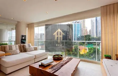 Apartamento com 1 quarto à venda na Rua Benedito Lapin, 81, Itaim Bibi, São Paulo