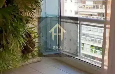 Apartamento com 3 quartos à venda na Rua Doutor Tomás Carvalhal, 496, Paraíso, São Paulo