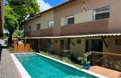 Apartamento com 1 quarto à venda na Rodovia BA-099, 1, Imbassai, Mata de São João