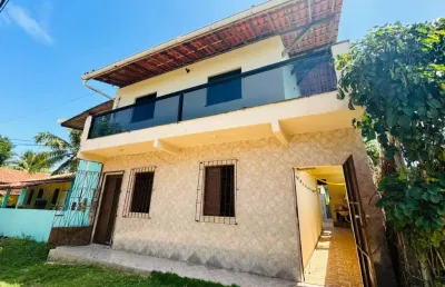 Casa com 4 quartos à venda na Rodovia BA-099, 01, Imbassai, Mata de São João