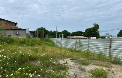 Terreno à venda na Est. Da Pastor, 03, Itacimirim, Camaçari