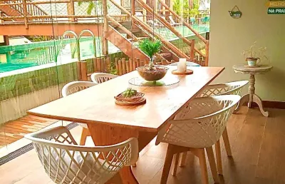 Apartamento com 2 quartos à venda na Rodovia BA-099, 32, Imbassai, Mata de São João