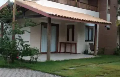 Casa em condomínio fechado com 2 quartos à venda na Rodovia BA-099, s/n, Imbassai, Mata de São João